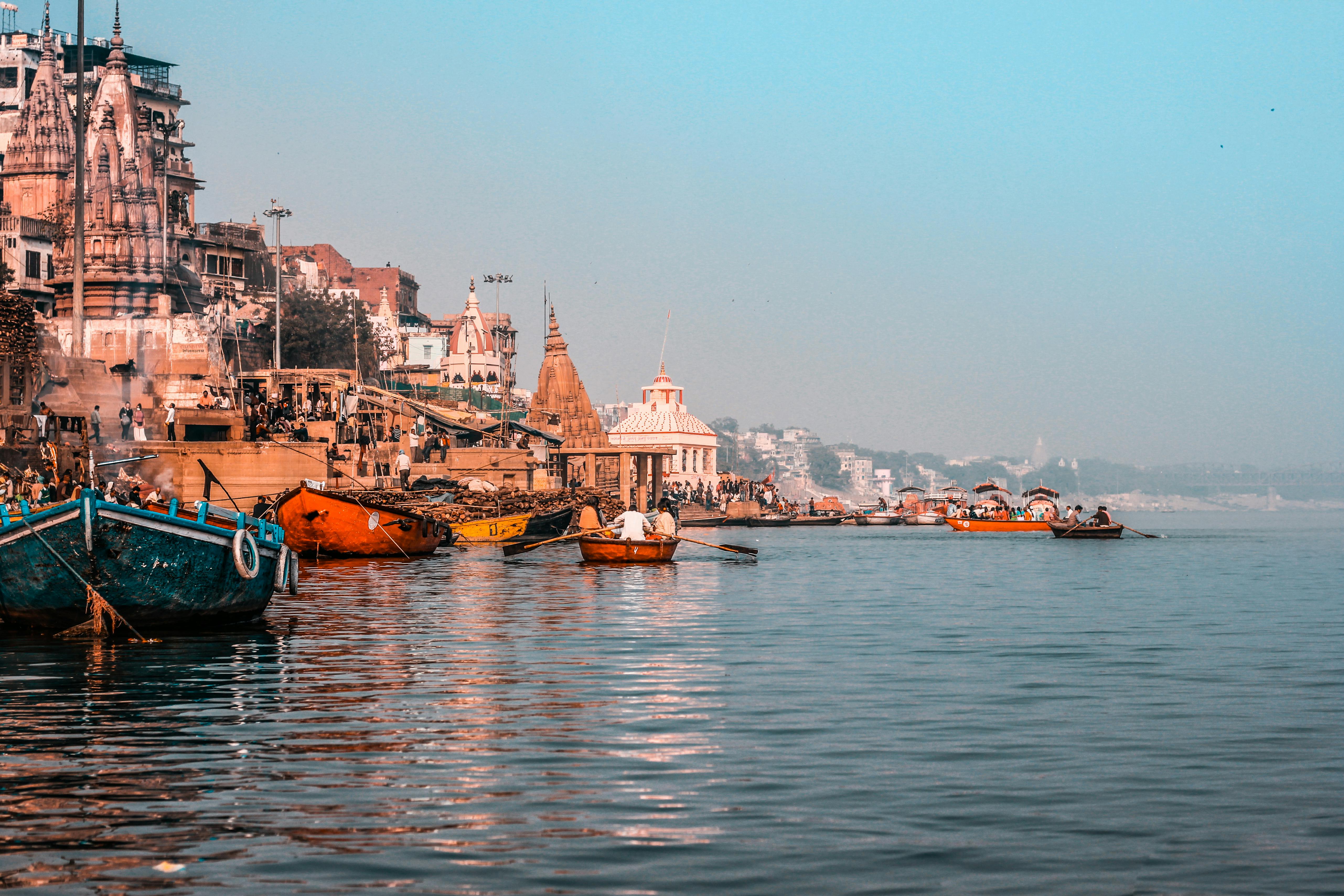 Varanasi Ghat