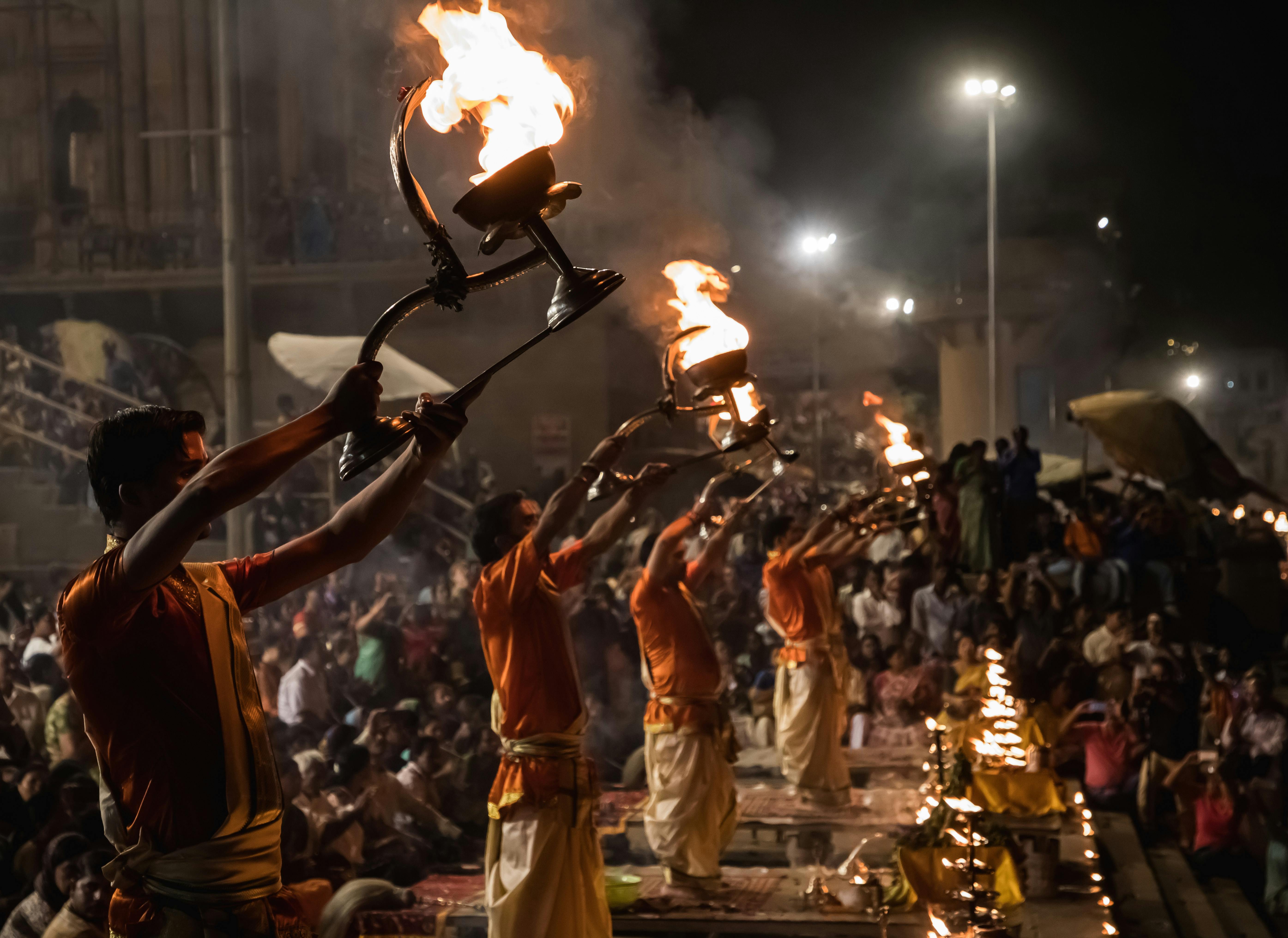Ganga Aarti